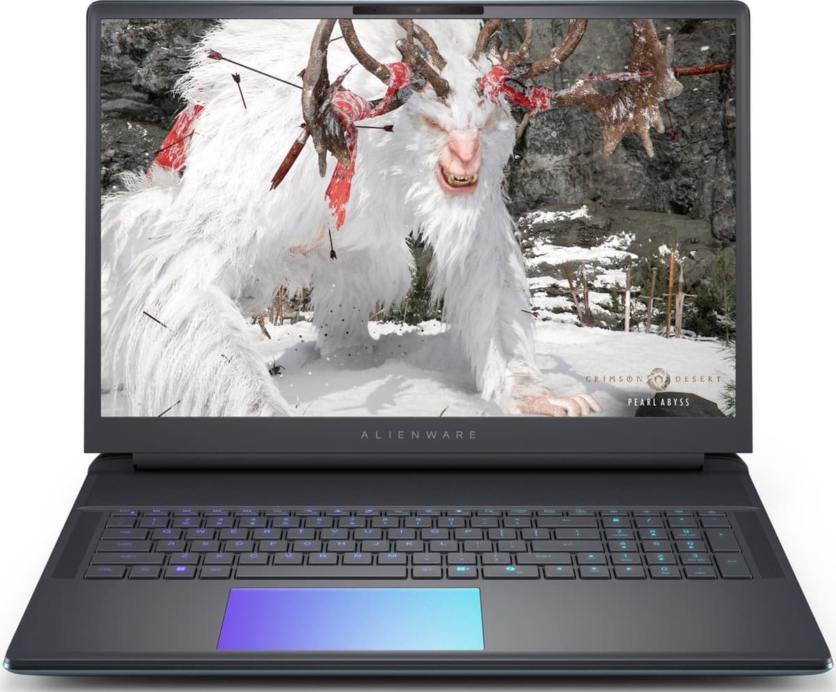 Alienware 18 Area-51 | Ultra 9 | 64GB | 2TB SSD | RTX 5090 | Nieuw| — afbeelding 1