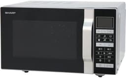 R860S magnetron-werkblad - combi-magnetron, 25 l, 900 W - bediening via aanraking, zilverkleurig - Inbouwmagnetron - met Home Appliances — thumbnail 3