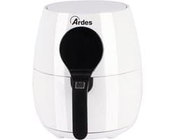 Heteluchtfriteuse - 5 liter - Digitale touchbediening - 7 programma's