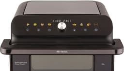 Ariete 4649/00 Airfryer + Pizzaoven & Grill – 10L – 2000W – Pizza tot 30 cm – 8 Programma's – 230°C — thumbnail 2