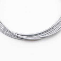Universele gaskabel reparatieset voor mini-fiets, kart, grasmaaier, zelfmontage bediening, verstelbaar Z Bend Cabel End uiteinde — thumbnail 5