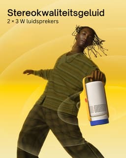 VLSelect® Mini Beamer - Projector - Thuisbioscoop — thumbnail 3
