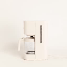 CREATE - Filterkoffiezetapparaat van 1,5 liter met warmhoudfunctie - Gebroken wit - THERA DRIP — thumbnail 5