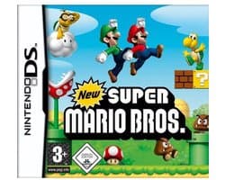 New Super Mario Bros - DS