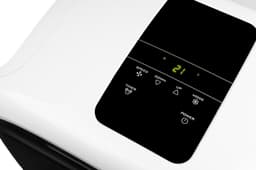 Eurom Coolperfect 180 WIFI Mobiele airco met afstandsbediening - 5200W — thumbnail 2