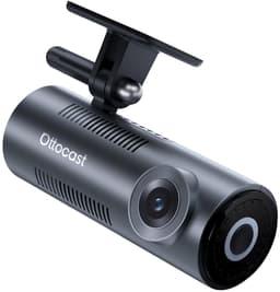 Ottocast OttoSafe Cam | 2-in-1 Draadloze CarPlay Adapter + 2K Dashcam | WiFi 5, Bluetooth 5.4 | Live View op Autoscherm — thumbnail 1