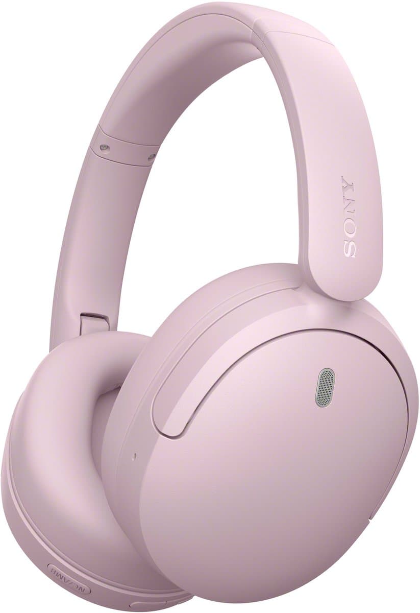 Sony WH-CH735N – Draadloze Noise Cancelling koptelefoon - Roze — afbeelding 1