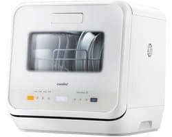 Comfee CDWMTO201D(W) Mini vaatwasser - 5L waterreservoir - Wit