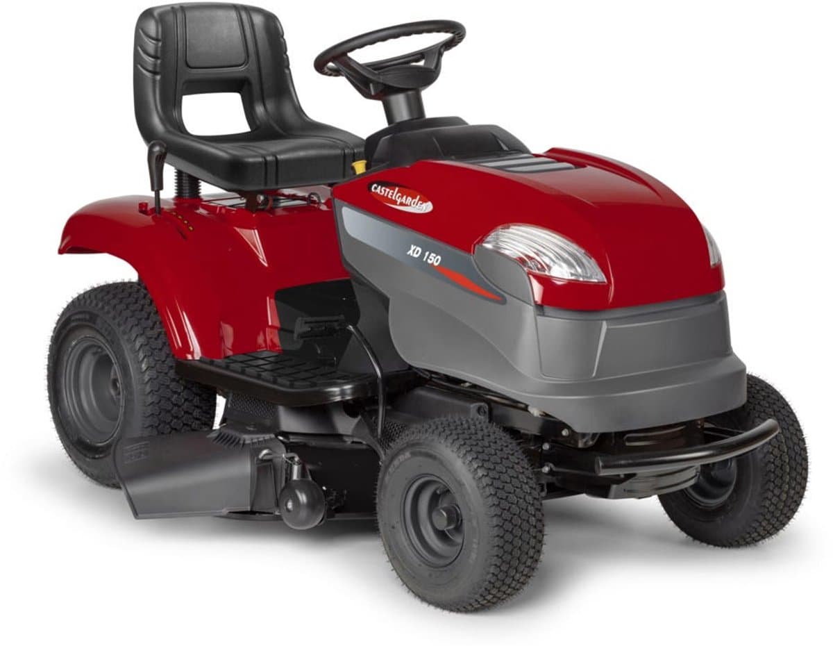 Castelgarden ST 350 Zitmaaier - Benzine - 98 cm - mulchfunctie — afbeelding 1
