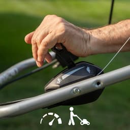 STIGA Combi 955 VE Grasmaaier - Benzine - 53 cm - zelfrijdend — thumbnail 5