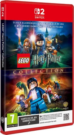LEGO Harry Potter Years 1-7 Collection - Nintendo Switch 2 — thumbnail 1