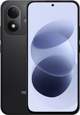 REDMI Note 17 - Black - 4G RAM - 128GB - 7700 mAh-batterij met 45 W turboladen - 6,99" FHD+ oogvriendelijk AMOLED-display - IP65 stof- en waterbestendigheid — thumbnail 1