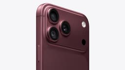 APPLE iPhone 18 Pro Max - 256 GB Burgundy — thumbnail 4