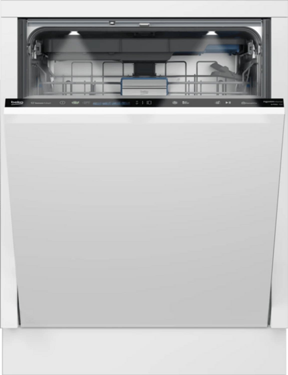 Beko BG840EXVIP | Inbouw vaatwasser | A — afbeelding 1