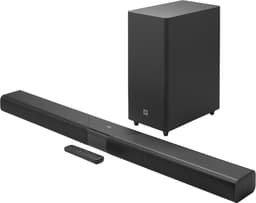 JBL Cinema SB580MK2 - 3.1 Dolby Atmos soundbar – Draadloze Subwoofer - Soundbars voor TV – zwart — thumbnail 1