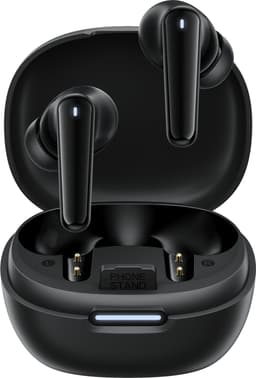 Blackview WAVE 7C Smartphone - 4G Telefoon Android 16 - 16GB+64GB - Zwart + Blackview AirBuds 17 - Draadloze Koptelefoon Bluetooth 6.0 - Zwart — thumbnail 2