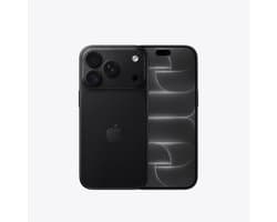 Apple iPhone 18 Pro - 512GB - Black