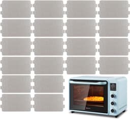 Set van 20 Mica voor Magnetron en Oven — thumbnail 1