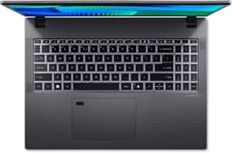Acer TravelMate P2 | 16" WUXGA IPS | Intel Core i7-1355U | 16GB DDR4 | 512GB SSD | IR Camera | W11 Pro | Steel Grey | QWERTY — thumbnail 4
