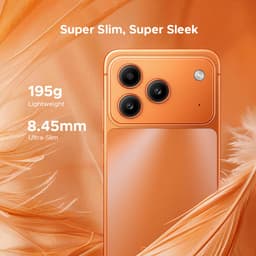 DOOGEE Note 57 Lite Smartphone - 6,56" - Android 16 - 12GB(3+9) RAM - 32GB ROM - 6150 mAh - Lichtgewicht 195 g - Zwart — thumbnail 4