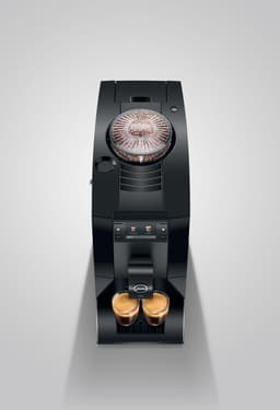 JURA - A8 Piano Black (EA) - Volautomatische koffiemachine — thumbnail 4