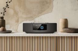 Kenwood CR-ST900S-B - Smart Radio HiFi System - Zwart — thumbnail 5