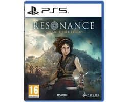 Resonance: A Plague Tale Legacy - PS5