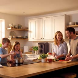 Salter VertiCook Ultra View 9L Dual Drawer Airfryer - Kijkvensters — thumbnail 5