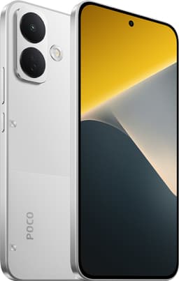 Xiaomi POCO X8 12GB 256GB Wit – 8340 mAh – 6,83" 120Hz AMOLED — thumbnail 2