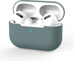Airpods Pro Hoesje - Airpods Case - Hoesje voor Airpods - Airpods Hoesje Siliconen Case - Airpods 1 Hoesje - Airpods 2 Hoesje - Airpods Case Silicone - Airpods Pro Case - Airpods Hoes - Airpods Case Hoesje - Airpods Hoesje — thumbnail 1