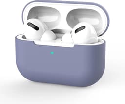 Airpods Pro Hoesje - Airpods Case - Hoesje voor Airpods - Airpods Hoesje Siliconen Case - Airpods 1 Hoesje - Airpods 2 Hoesje - Airpods Case Silicone - Airpods Pro Case - Airpods Hoes - Airpods Case Hoesje - Airpods Hoesje — thumbnail 1