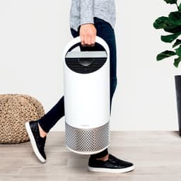 Leitz TruSens Z-2000 Luchtreiniger met SensorPod - Fijnstoffilter - Koolstoffilter -  UVC-Lamp - 35m2 - Allergievriendelijk Gecertificeerd - Wit — thumbnail 11
