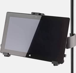 K&M 19791 Tablet PC holder (met klem) — thumbnail 4