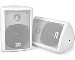 Speakers - Power Dynamics ODB40W luidsprekers - 75W - 2-weg systeem - 4'' - Wit