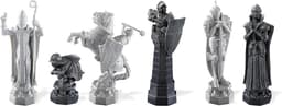 Harry Potter Wizard Chess Set - Schaakspel — thumbnail 2