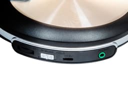Soundmaster CD9220 - Portable CD/MP3-speler met ESP en oplaadbare batterij — thumbnail 2