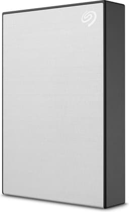 Seagate One Touch - Draagbare externe harde schijf - Wachtwoordbeveiliging - 5TB - Zilver — thumbnail 1