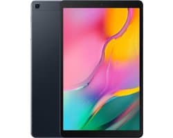 Samsung Galaxy Tab A 10.1 (2019) - 32GB - WiFi + 4G - Zwart