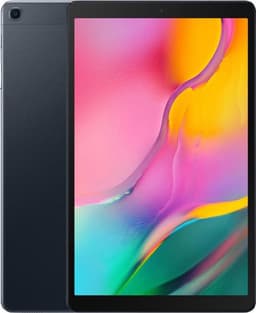 Samsung Galaxy Tab A 10.1 (2019) - 32GB - WiFi + 4G - Zwart — thumbnail 1