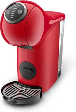 Krups Nescafé Dolce Gusto Genio S Plus KP340510 Koffiecupmachine - Rood — thumbnail 2