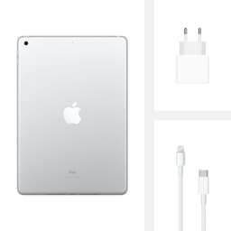 Apple iPad (2020) - 10.2 inch - WiFi - 32GB -  Zilver — thumbnail 6