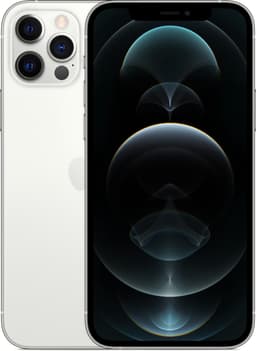 Apple iPhone 12 Pro - 256GB - Zilver — thumbnail 1