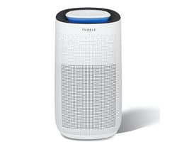 Tubble® Air Purifier Max, Luchtreiniger, TRUE HEPA 360° filter technology, CADR 400, met fluisterstille slaapstand