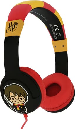 Harry Potter - kinderkoptelefoon met volumebegrenzing - verstelbaar - comfortabel — thumbnail 3