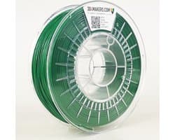 3D4Makers - PETG Filament - 1.75mm - 750 gram - Green