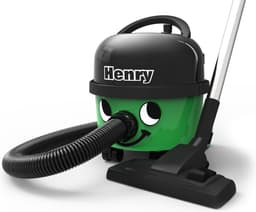 Numatic Henry Compact HVR162-11 - Stofzuiger met zak - Groen - Inclusief extra luxe accessoire kit — thumbnail 1
