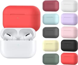 DW4Trading Siliconen Case Hoes Geel - Geschikt voor Apple Airpods Pro — thumbnail 4