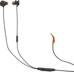 JBL Quantum 50 - Bedrade Oordopjes met Microfoon - 3.5 mm In-ear Headset voor iPhone, Samsung, PS5, Xbox & Laptop - Gaming & Dagelijks Gebruik - Zwart — thumbnail 3