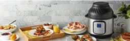 Instant Pot Duo Crisp 7,6L multicooker met airfryer - Snelkoken, sauteren, stomen, slow cook, sous vide, warmhouden, air fry, roosteren, bakken, braden en dehydrateren. — thumbnail 33