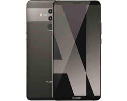 Huawei Mate 10 Pro - 64 GB - Dual Sim - Zwart